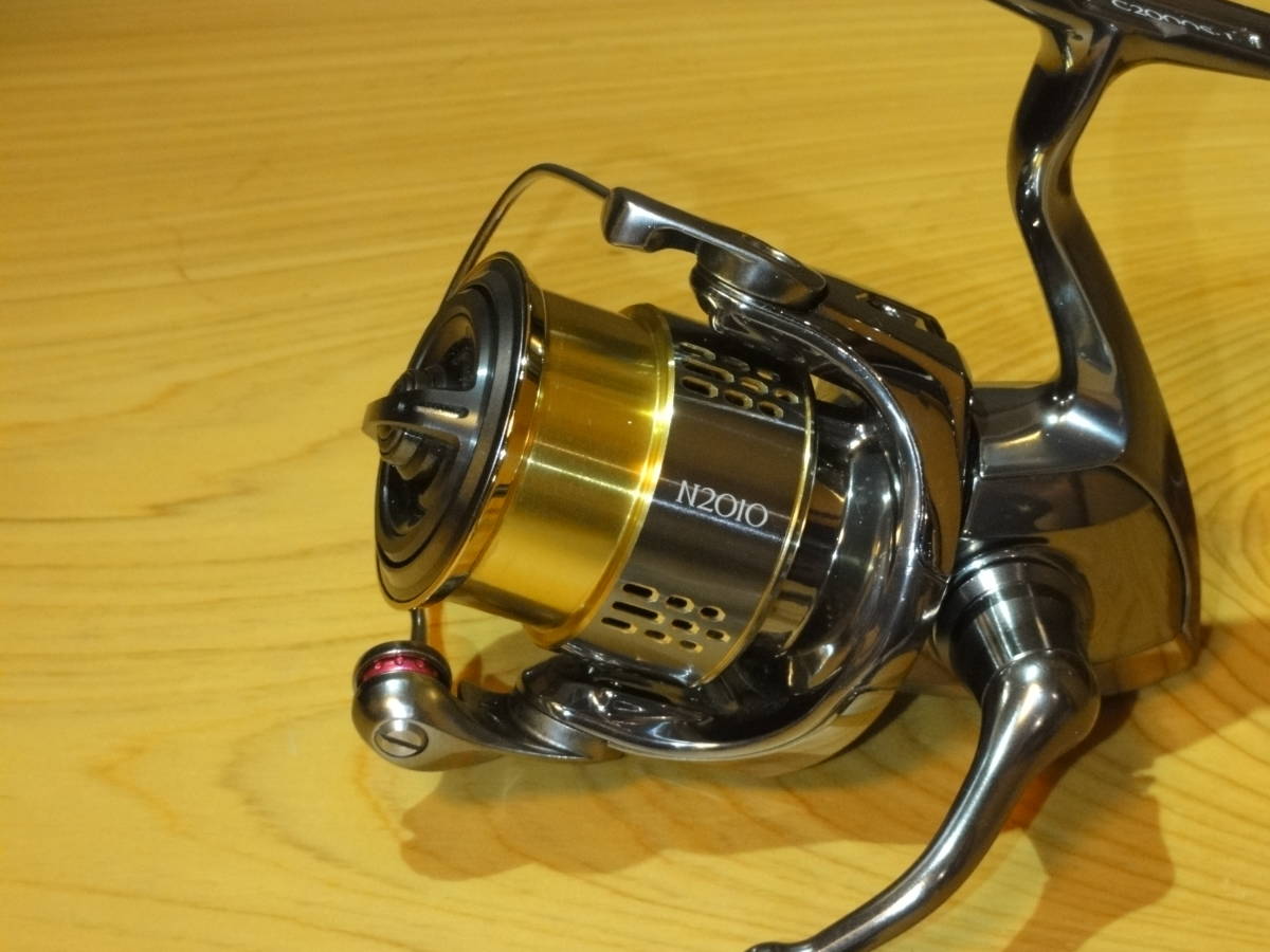 1 jpy outright sales ]** Shimano 18 STLLA Stella C2000S dream shop spool  IOS Factory custom super superior article **: Real Yahoo auction salling