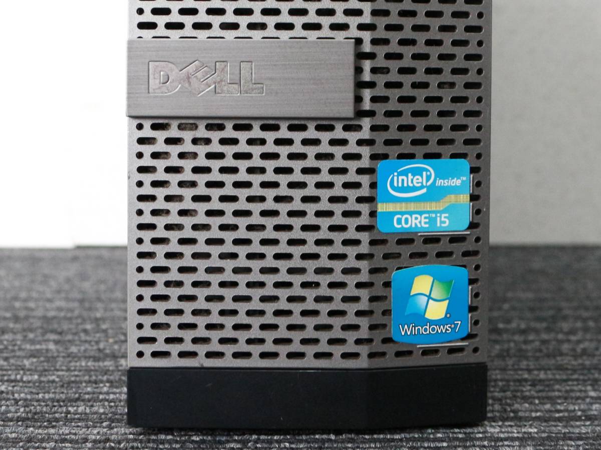 ◆DELL・OptiPlex 3040・OptiPlex 3020・OptiPlex 990・ディスクトップPC・3台・ジャンク扱い・動作未確認・現状品・部品取り◆aaa196_画像6