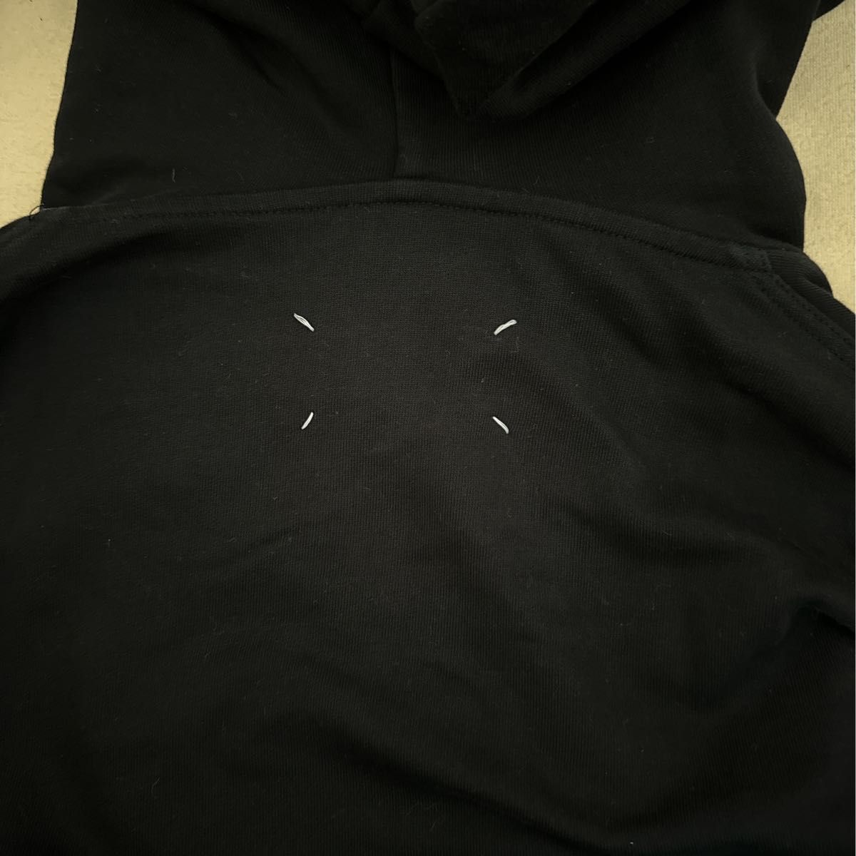 Maison Margiela メゾン マルジェラ 八の字パーカー 46|Yahoo Maison Margiela メゾン マルジェラ 八の字パーカー 46|Yahoo