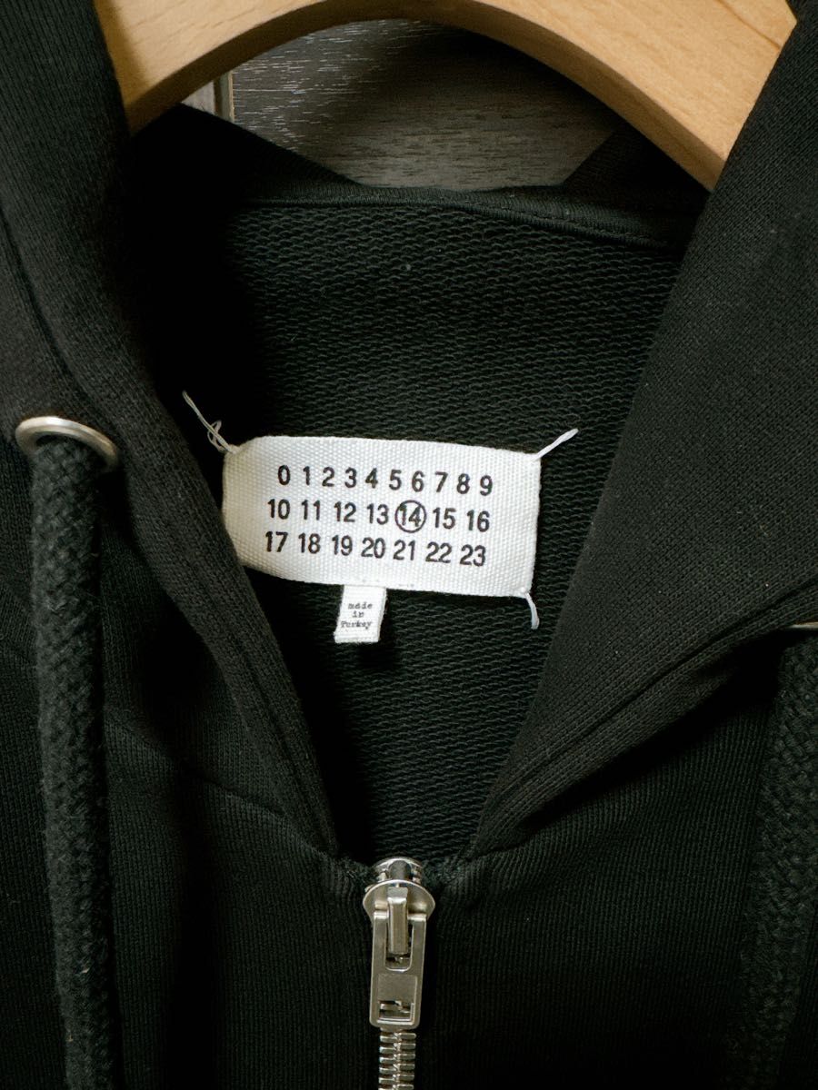 Maison Margiela メゾン マルジェラ 八の字パーカー 46|Yahoo Maison Margiela メゾン マルジェラ 八の字パーカー 46|Yahoo