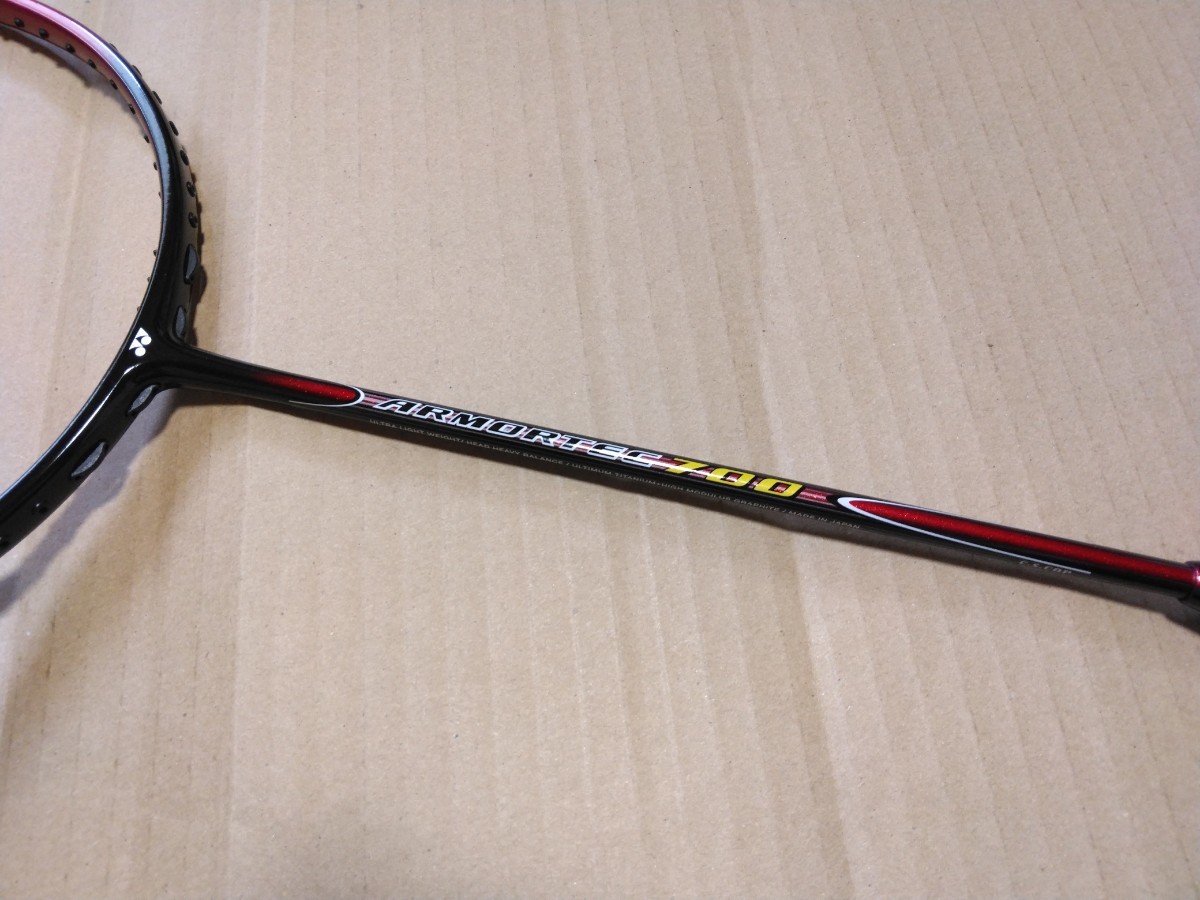 ヨネックス YONEX アーマーテック 700 バドミントン ラケット ヨネックス YONEX アーマーテック 700 バドミントン ラケット