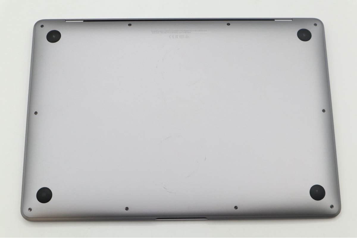 MacBook Air 13-inch SPG M1 8C CPU 16GBユニファイドメモリ MacBook Air 13-inch SPG M1 8C CPU 16GBユニファイドメモリ