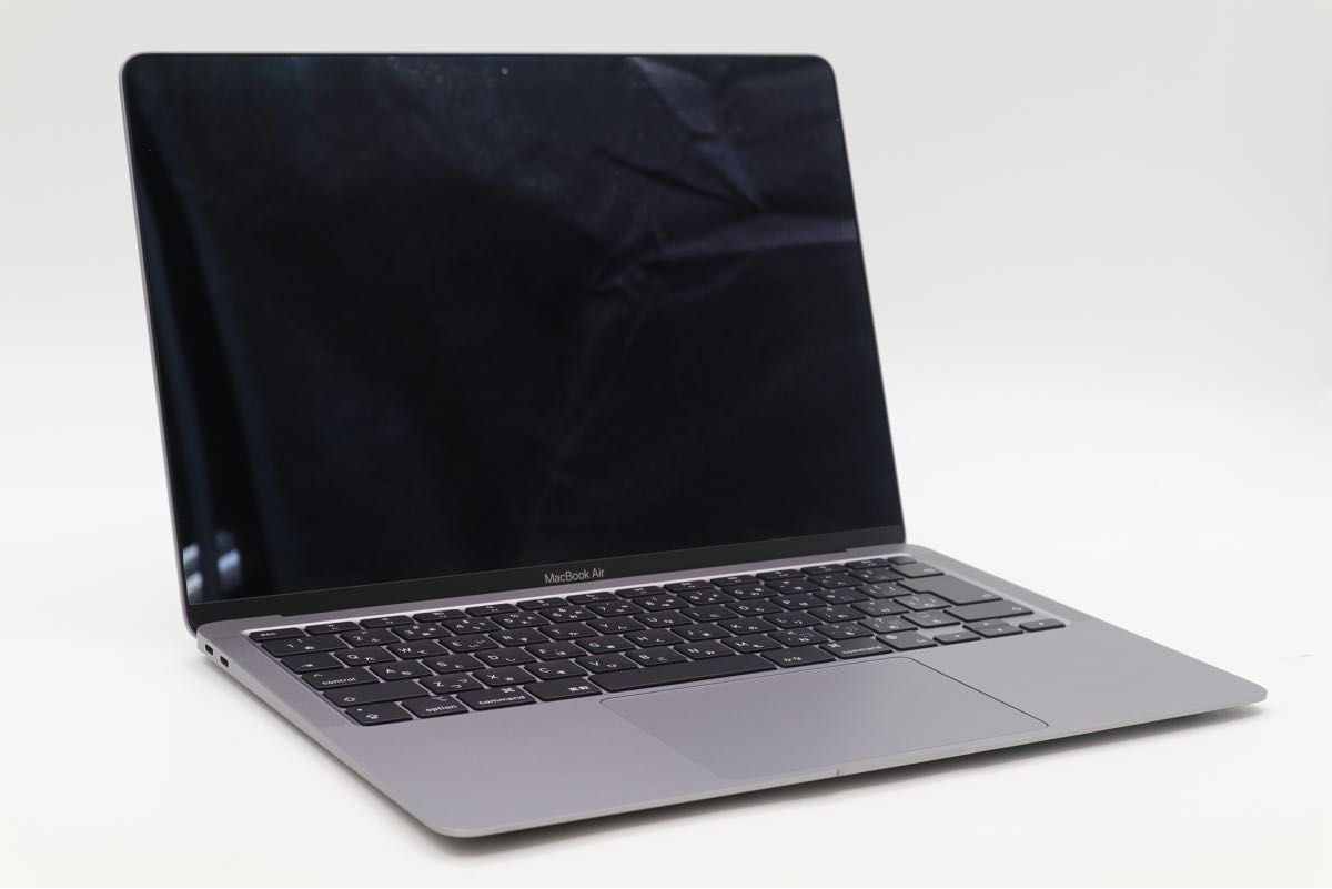 MacBook Air 13-inch SPG M1 8C CPU 16GBユニファイドメモリ MacBook Air 13-inch SPG M1 8C CPU 16GBユニファイドメモリ