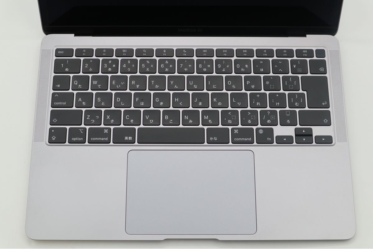MacBook Air 13-inch SPG M1 8C CPU 16GBユニファイドメモリ MacBook Air 13-inch SPG M1 8C CPU 16GBユニファイドメモリ