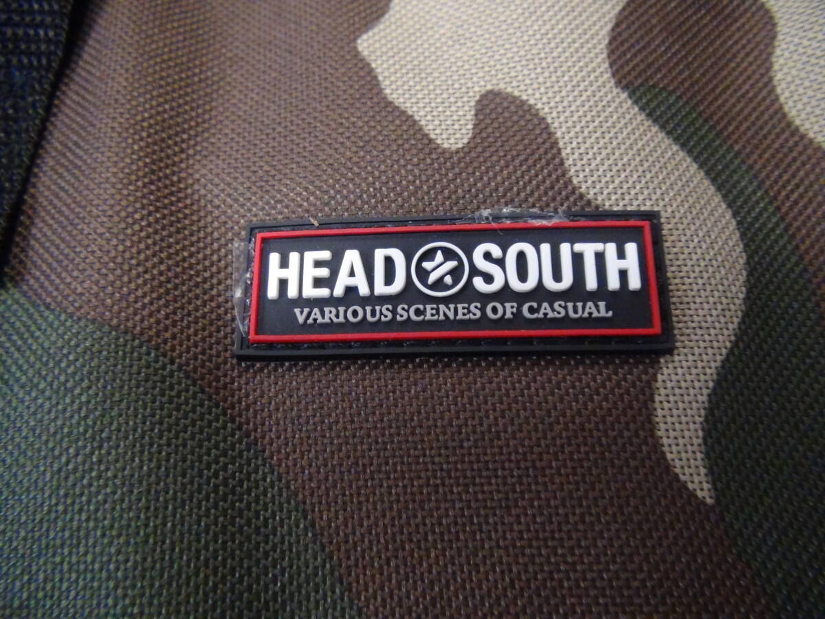 HEAD*SOUTE. tote bag - bag!.