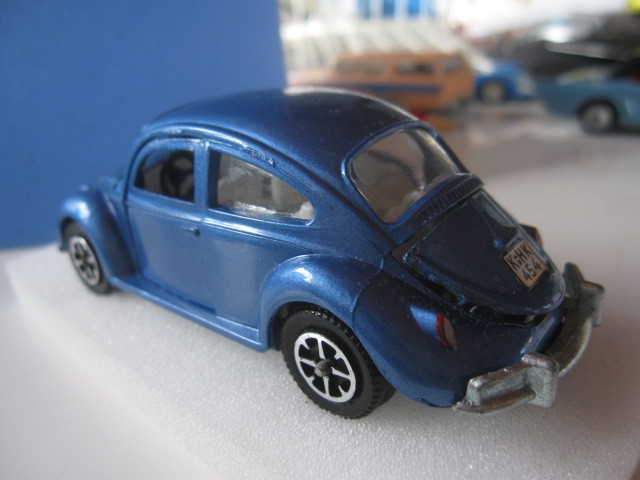 Dinky Dinky Volkswagen Beetle 1/43 Англия производства 1970 годы [ вложение возможно ]