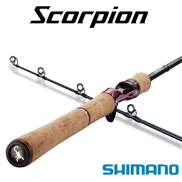 シマノ 19Scorpion スコーピオン 1652R-2