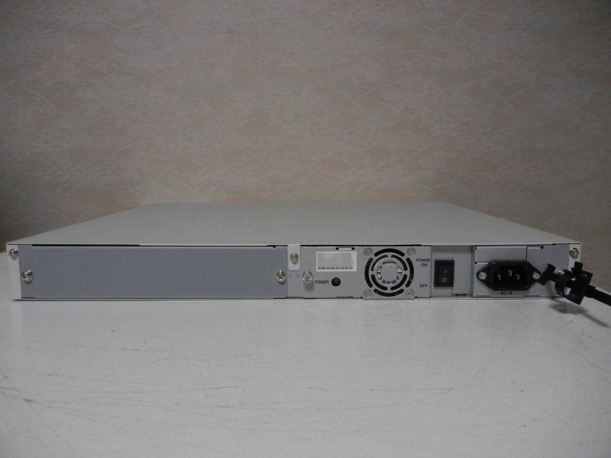 《》【中古】NEC UNIVERGE IX3315 10ギガ回線対応ルータ 初期化の画像3