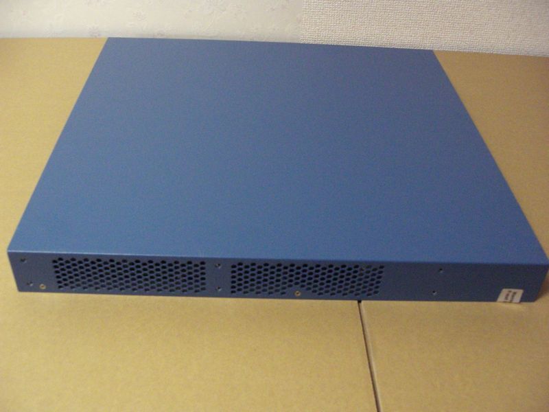 ★【中古】palo alto Networks PA-3050 初期化_画像5