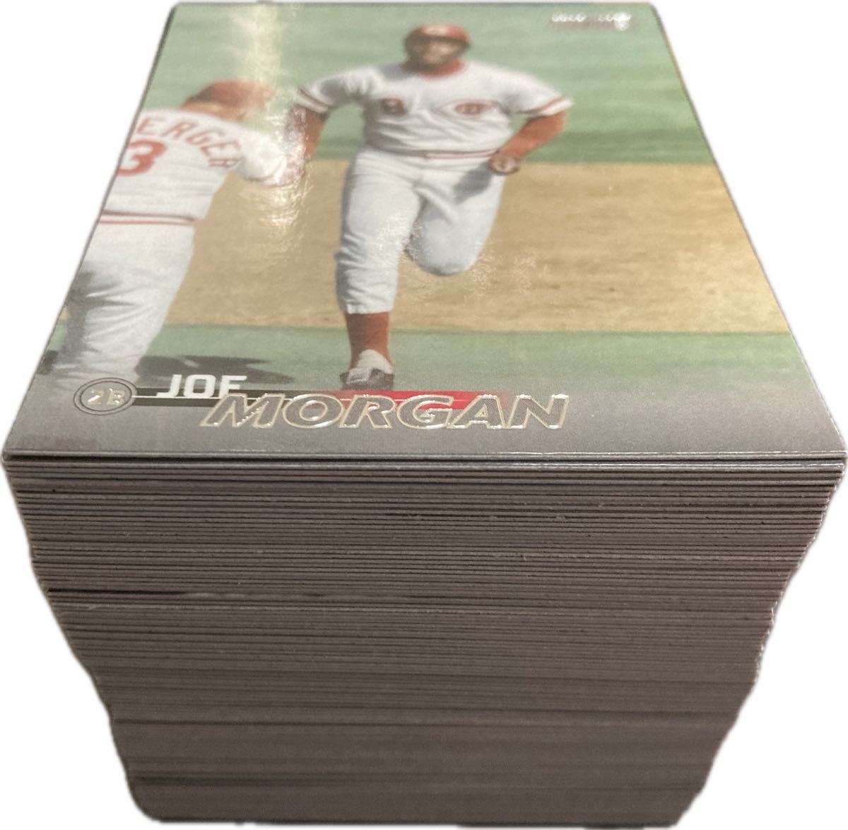2023 Topps Stadium Club Baseball base card スタジアムクラブ ベースカード 111枚セット まとめ売り ダブりなし_画像1