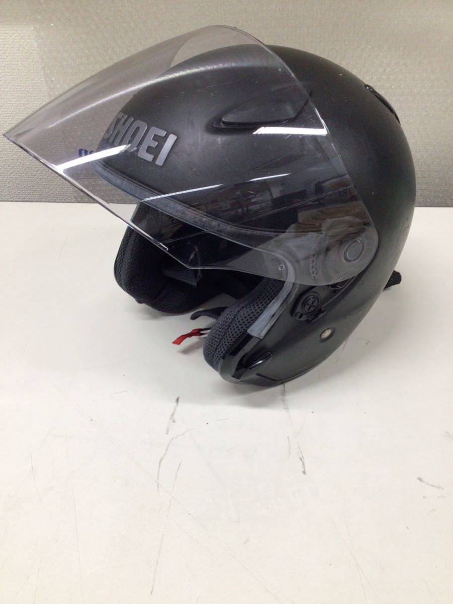 SHOEI/ショウエイ フルフェイスヘルメット J-STREAM サイズ XL 61㎝_画像10