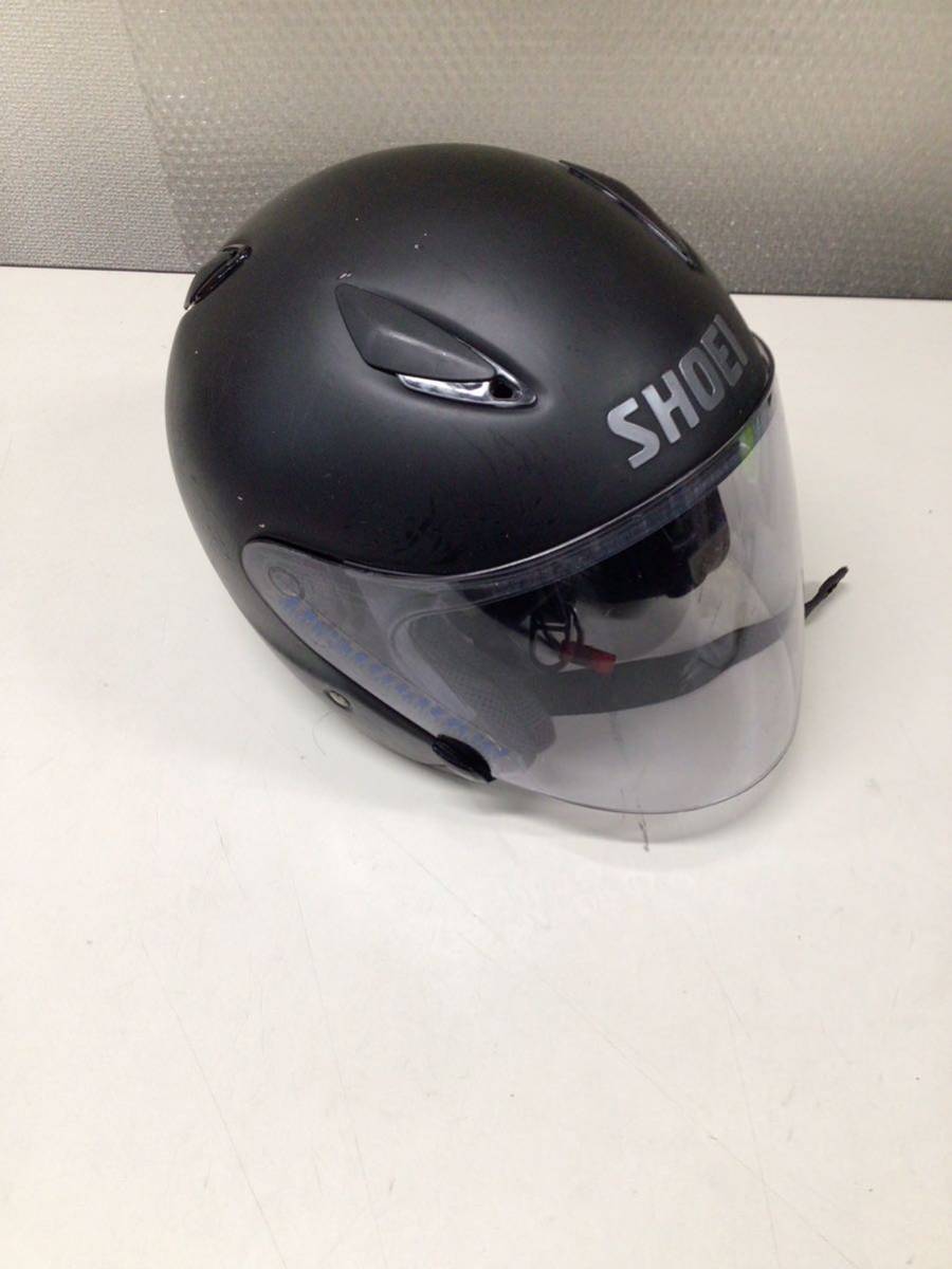 SHOEI/ショウエイ フルフェイスヘルメット J-STREAM サイズ XL 61㎝_画像3