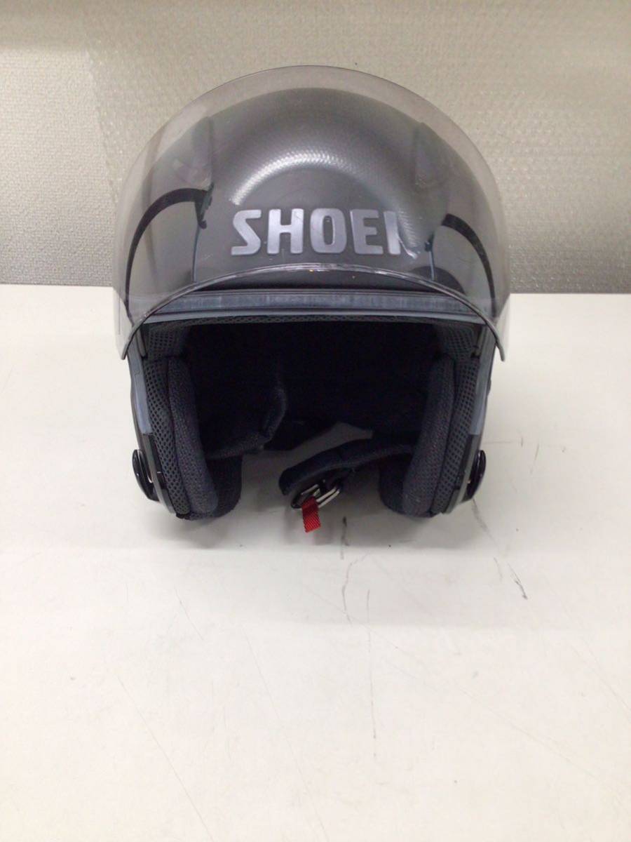 SHOEI/ショウエイ フルフェイスヘルメット J-STREAM サイズ XL 61㎝_画像9