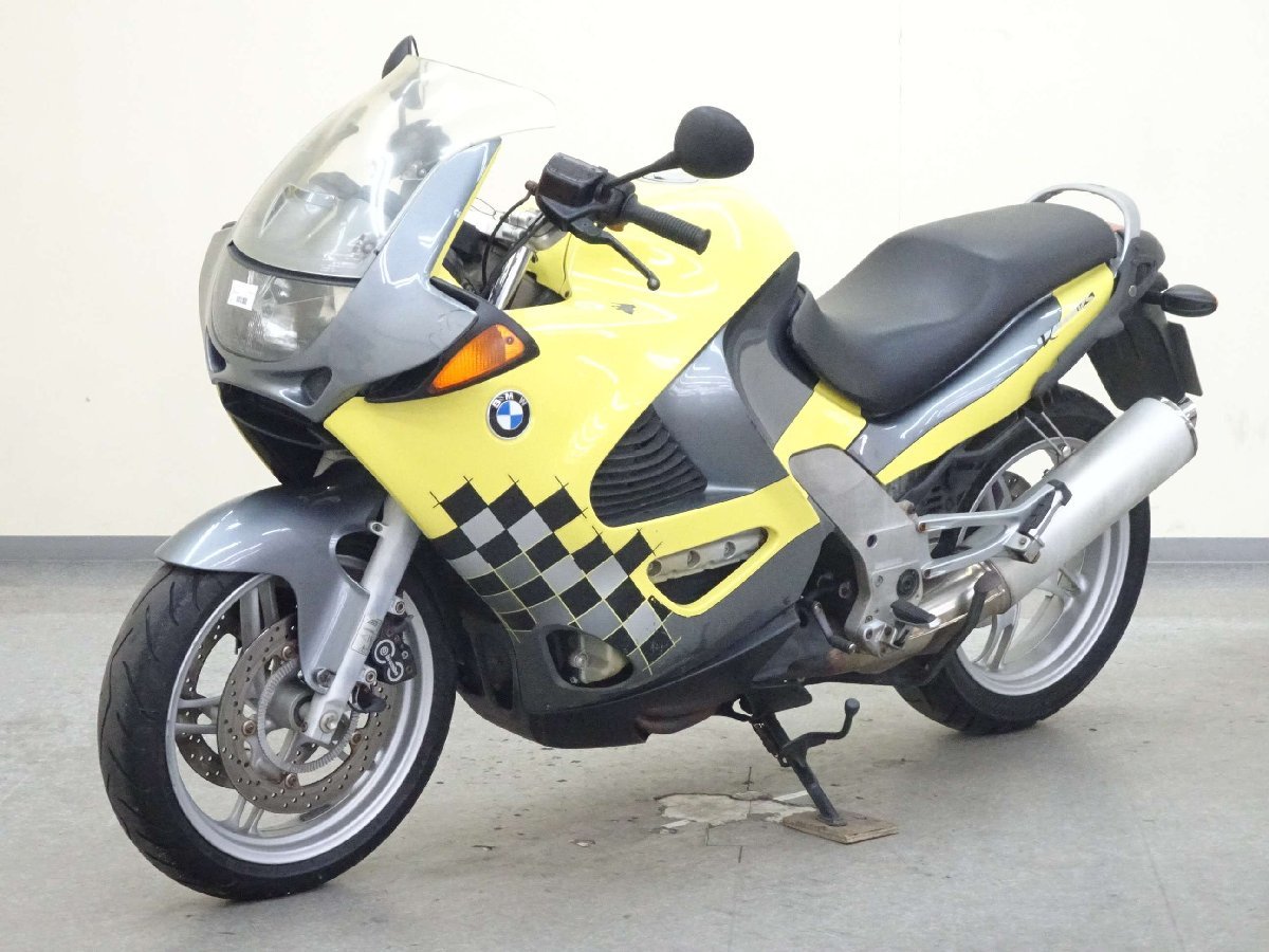 BMW K1200RS【動画有】ローン可 車検残有 土曜日現車確認可 要予約 K1200RS スポーツツアラー 売り切り_画像3