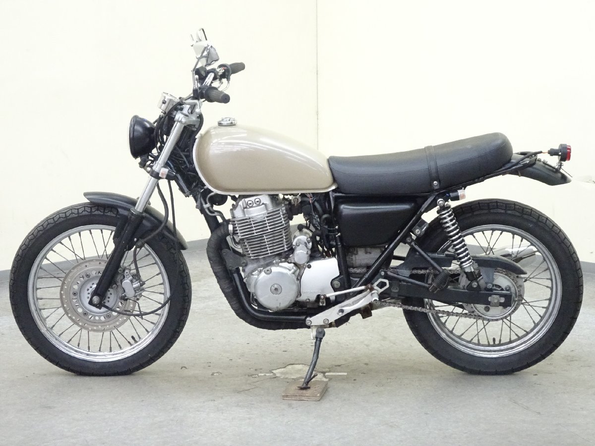 HONDA CB400SS【動画有】ローン可 土曜日現車確認可 要予約 BC-NC41 ホンダ 売り切りの画像5