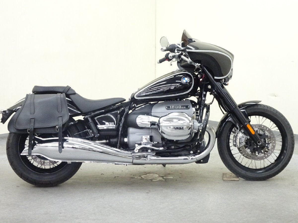 BMW R18 First Edition【動画有】ローン可 2BL-R187A 水平対向 ボクサーツイン 1800cc クルーザー 売り切り_画像4