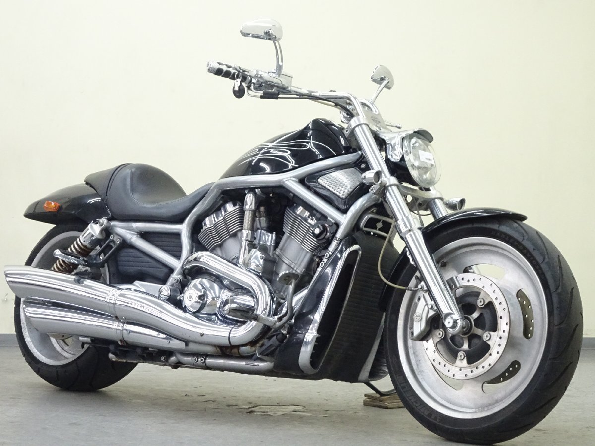 Yahoo!オークション - Harley-Davidson V-ROD VRSCAW1130 【動画 Yahoo!オークション - Harley-Davidson V-ROD VRSCAW1130 【動画