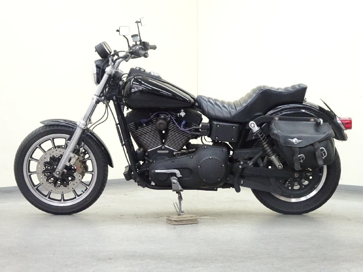 Harley-Davidson Dyna Super Glide Sport FXDX1450 【動画有】 ローン可 GJV ダイナ ハーレー 売り切り_画像5