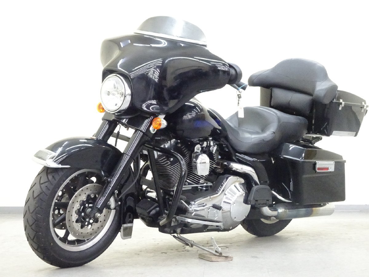  последний лот Harley-Davidson Electra Glide Classic FLHTC1450 [ анимация иметь ] заем возможно DJV elect ковер ride Harley распродажа 