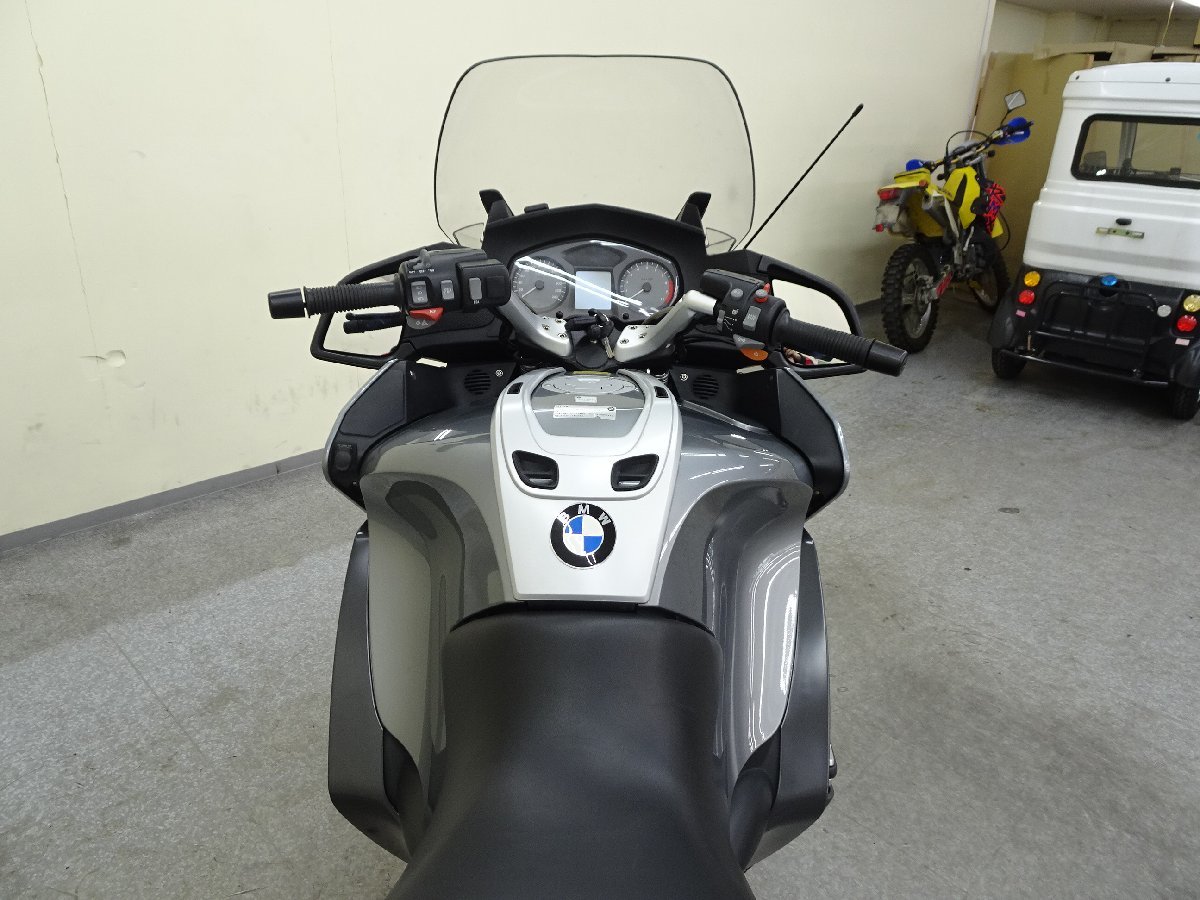 BMW R1200RT 【動画有】 ローン可 フルパニア ツアラー ツーリング ETC2.0 売り切りの画像9