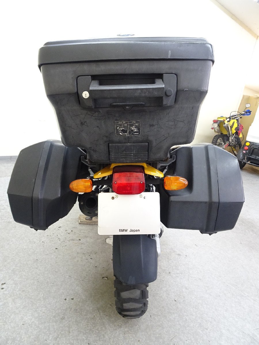 最終出品 BMW R1150GS 【動画有】 ローン可 フルパニア ツーリング ツアラー 水平対向 売り切り_画像8