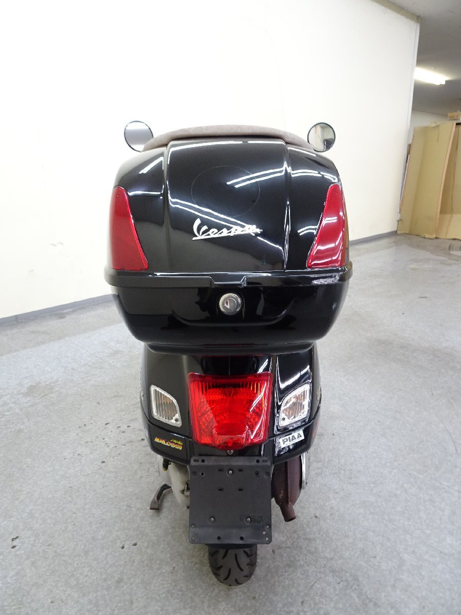 Vespa GTS250ie【動画有】ローン可 ETC おしゃれスクーター イタリアン インジェクション ベスパ 車体 売り切り_画像8