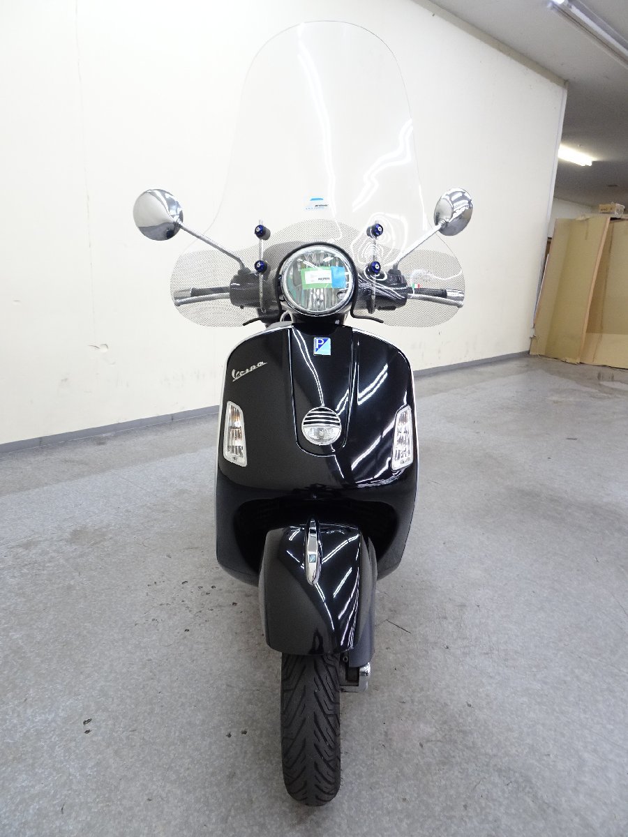 Vespa GTS250ie【動画有】ローン可 ETC おしゃれスクーター イタリアン インジェクション ベスパ 車体 売り切り_画像7