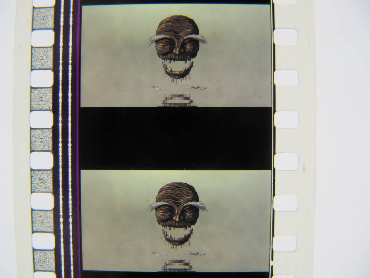 35mmフィルム6コマ388 千と千尋の神隠し スタジオジブリ 宮崎駿 Spirited Away　Hayao Miyazaki_画像2