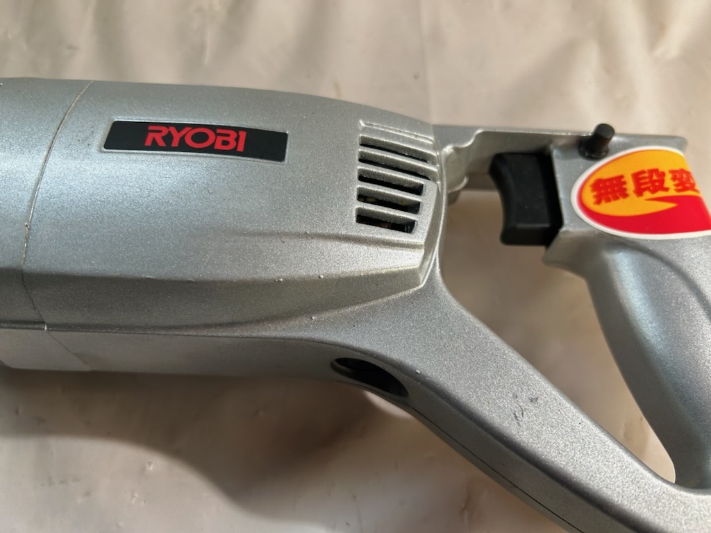 RYOBI 電気ドリル　 AD-130AV リョービ _画像2