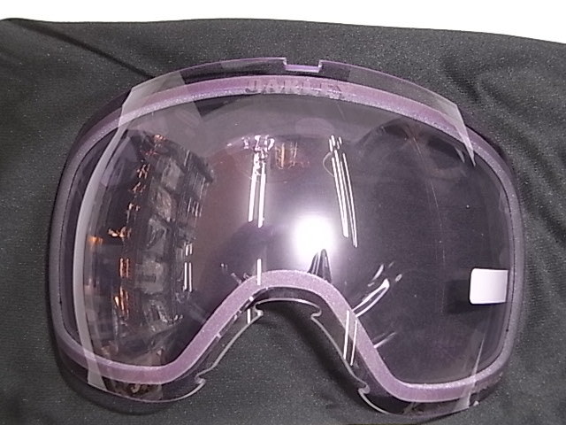 期間限定特価Japan正規品新品24 OAKLEY FLIGHT TRACKER L用LENS/Prizm Clear/フライトトラッカー・エル用 プリズム クリヤーレンズ_画像2