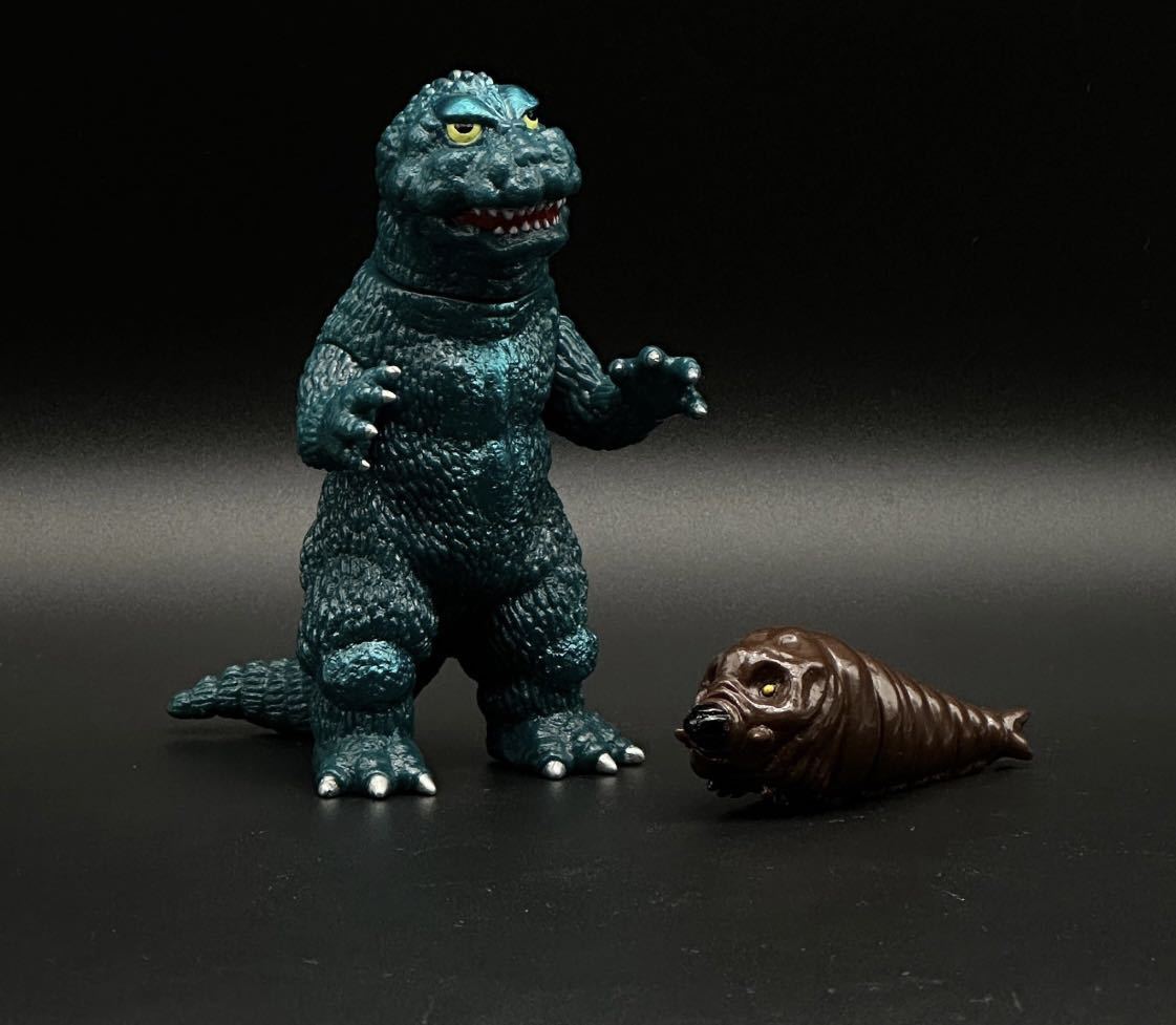 MAXTOY モスゴジ ワンフェス WF2024W 新品 未開封 maxtoy マックストイ max toy ゴジラ1964 モスラ対ゴジラ GODZILLA