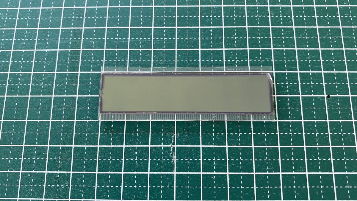 [ new goods ]SHARP PC-1246 for exchange liquid crystal (LCD) display & support _PC-1246 for exchange LCDx1_[ free shipping ]