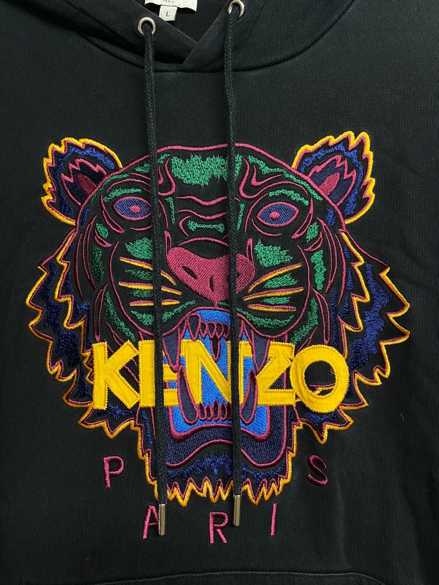 KENZO パーカー Hoodie プルオーバーパーカー ケンゾー