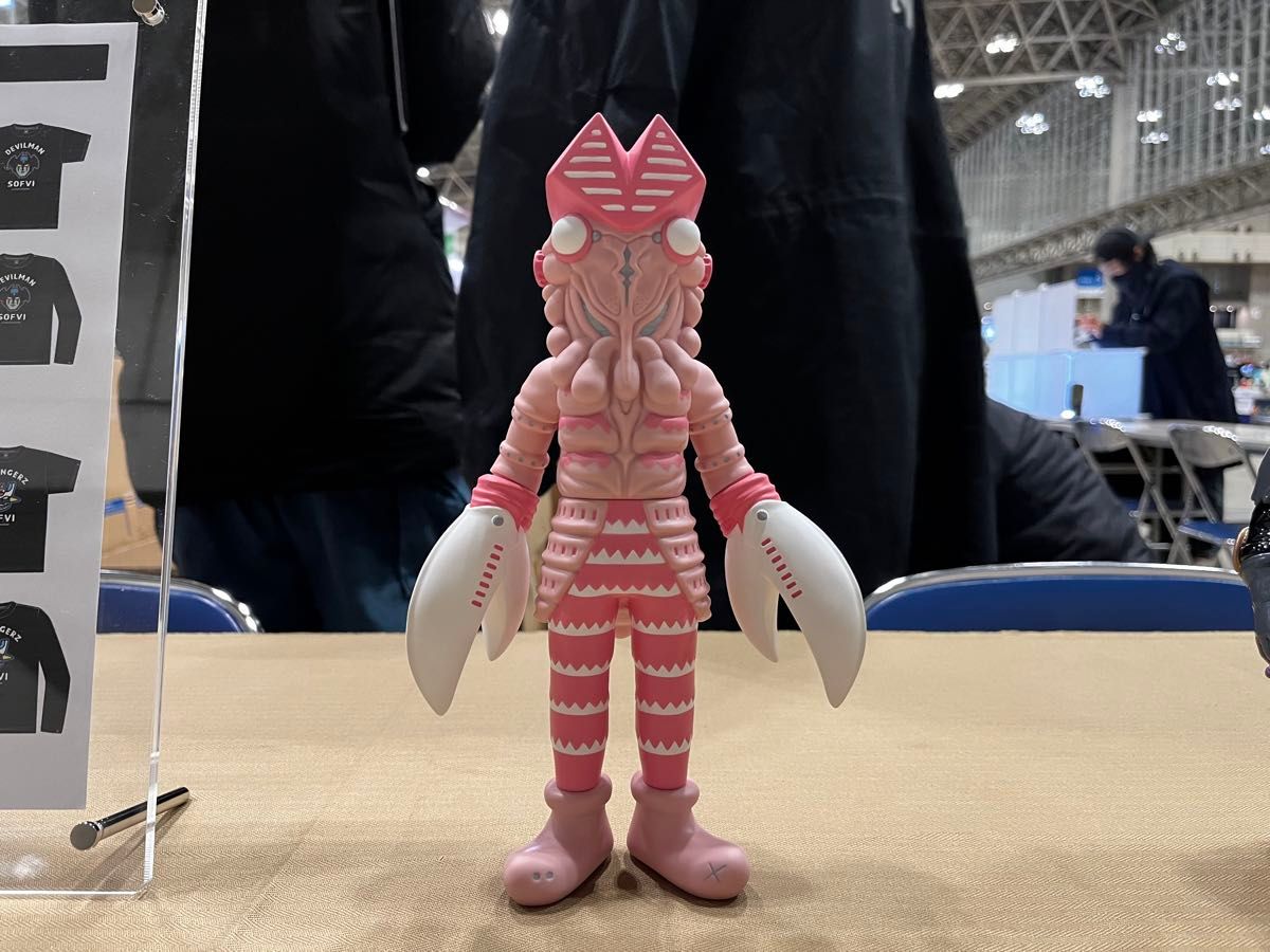 neoplayerone ネオプレイヤーワン ワンフェス バルタン星人 neoplayerone ネオプレイヤーワン ワンフェス バルタン星人