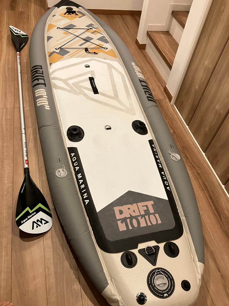 Aqua Marina アクアマリーナ SUP サップ Drift ドリフト Aqua Marina アクアマリーナ SUP サップ Drift ドリフト