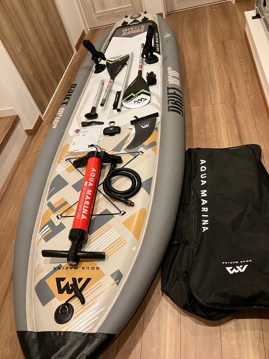 Aqua Marina アクアマリーナ SUP サップ Drift ドリフト Aqua Marina アクアマリーナ SUP サップ Drift ドリフト