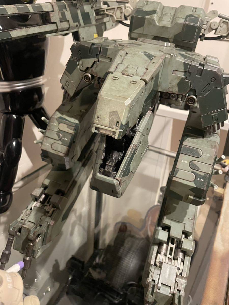 3A/スリーエー/ThreeA メタルギアREX(メタルギアレックス) 1/48 METAL GEAR SOLID/メタルギアソリッド MG REX/レックス　_画像4