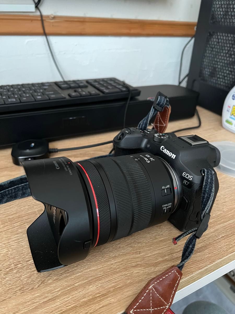 eos r7 ・RF24-105mm f4 0 L IS USM セット|Yahoo!フリマ(旧 eos r7 ・RF24-105mm f4 0 L IS USM セット|Yahoo!フリマ(旧