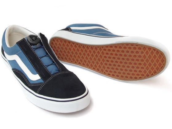 【新品】 vans Alexander lee chang old school オールドスクール アレキサンダーリーチャン BOAシステム搭載 28cmスニーカー _画像2