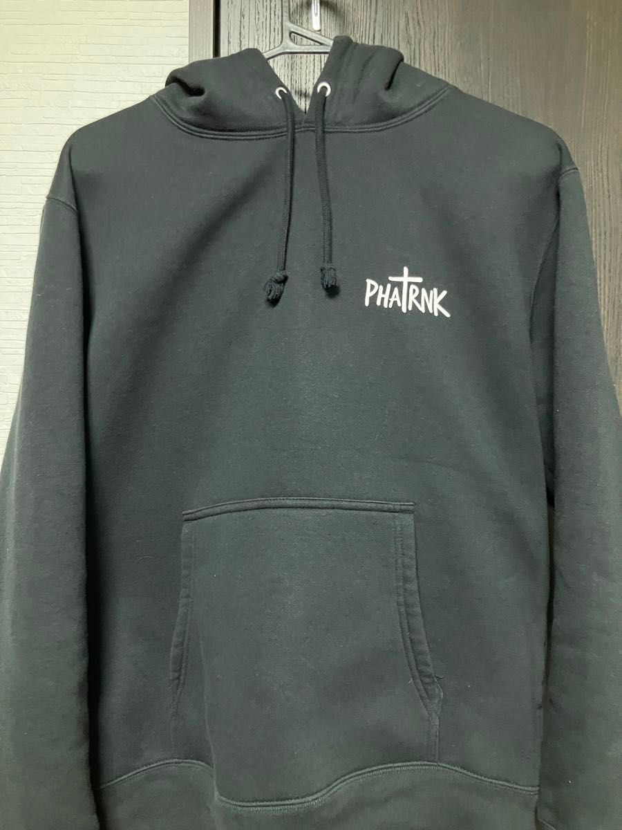 PHATRNK(ファットランク) パーカー 黒|Yahoo!フリマ(旧PayPay PHATRNK(ファットランク) パーカー 黒|Yahoo!フリマ(旧PayPay