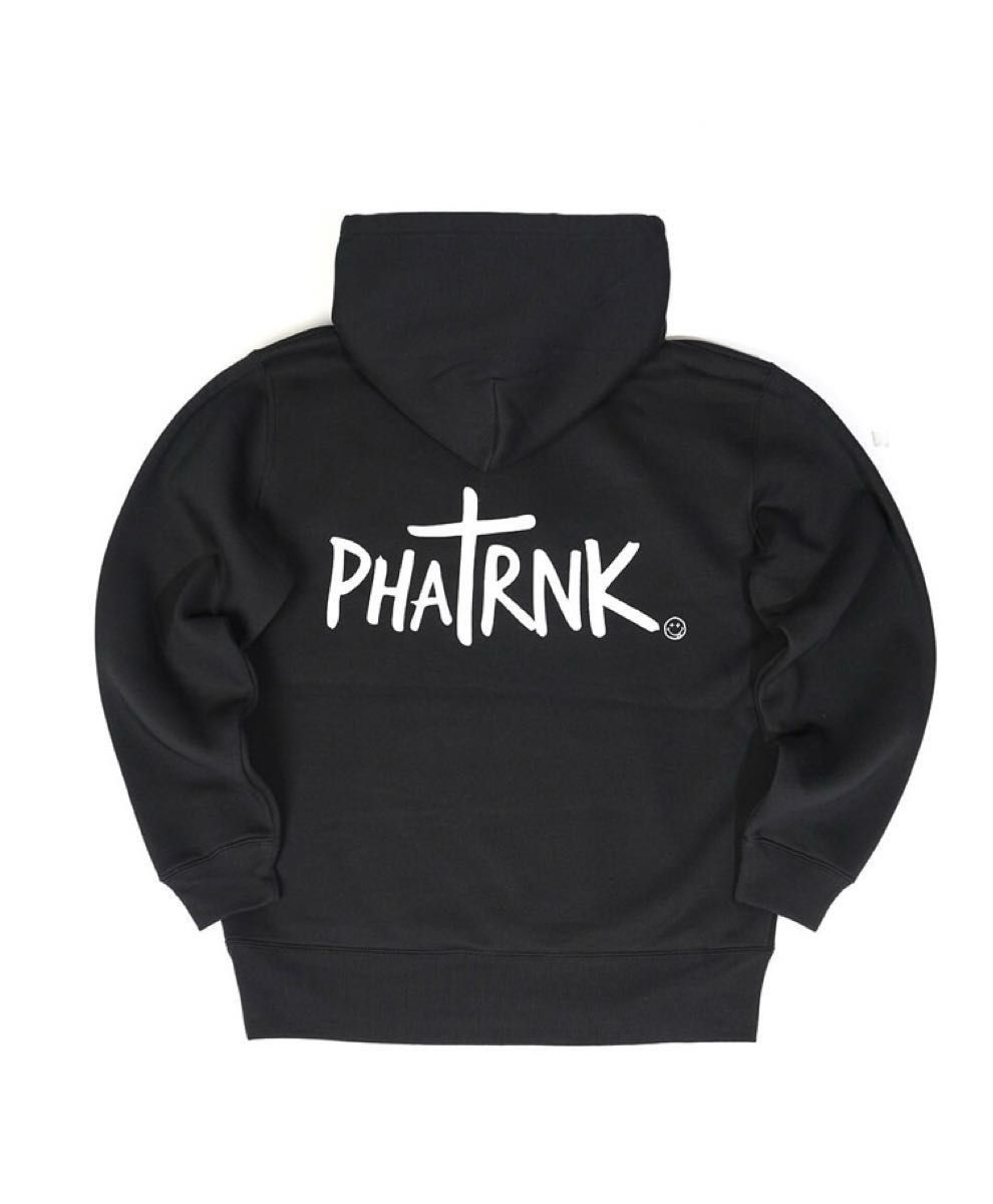 PHATRNK(ファットランク) パーカー 黒|Yahoo!フリマ(旧PayPay PHATRNK(ファットランク) パーカー 黒|Yahoo!フリマ(旧PayPay