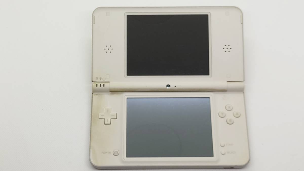 ★☆ニンテンドーDSi LL 本体 ラブプラス+ “ネネデラックス” ジャンク品☆★_画像2