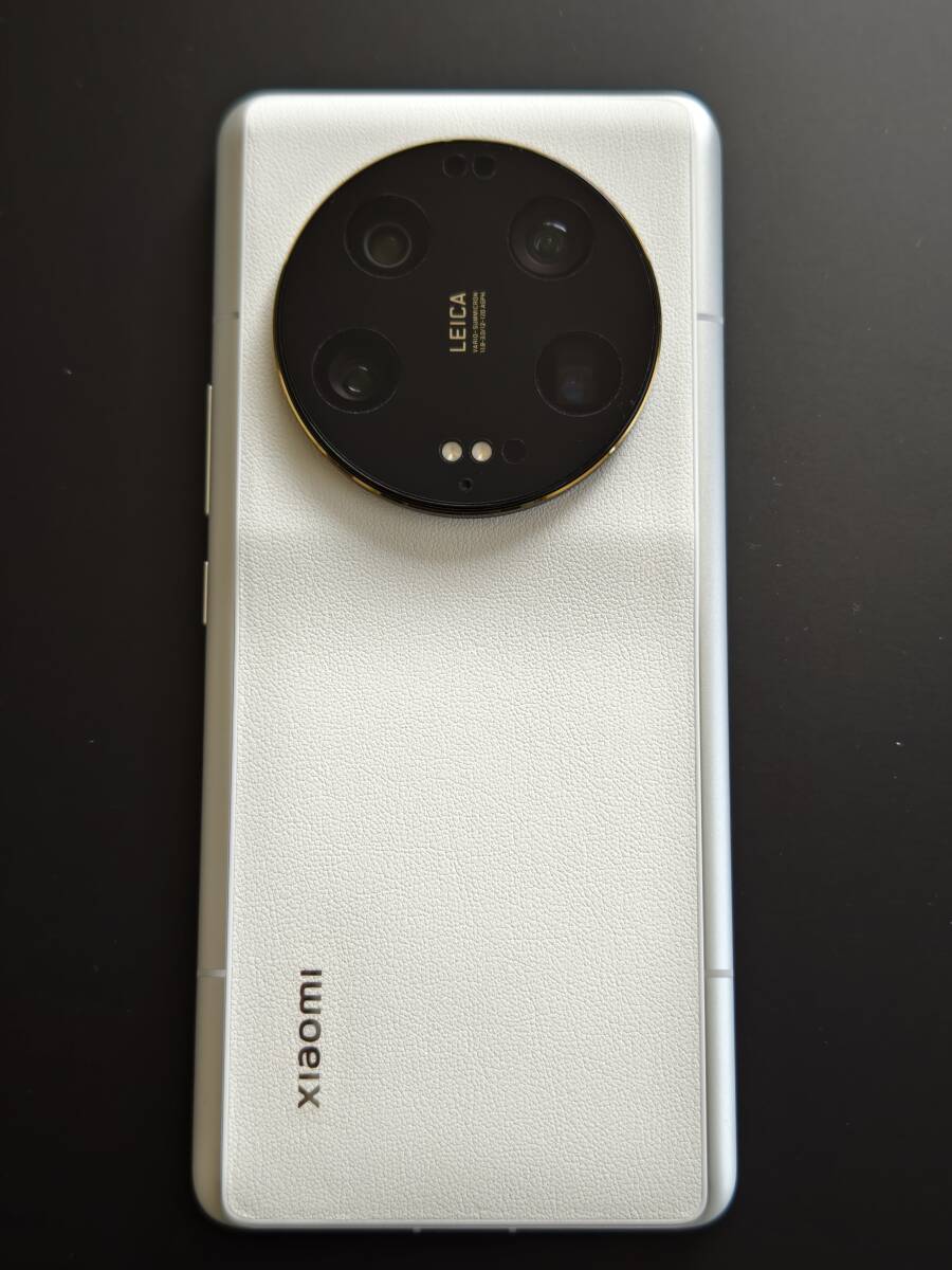 Xiaomi 13 Ultra 16GB/512GB グローバルROM ホワイト + Xiaomi 13 Ultra 16GB/512GB グローバルROM ホワイト +