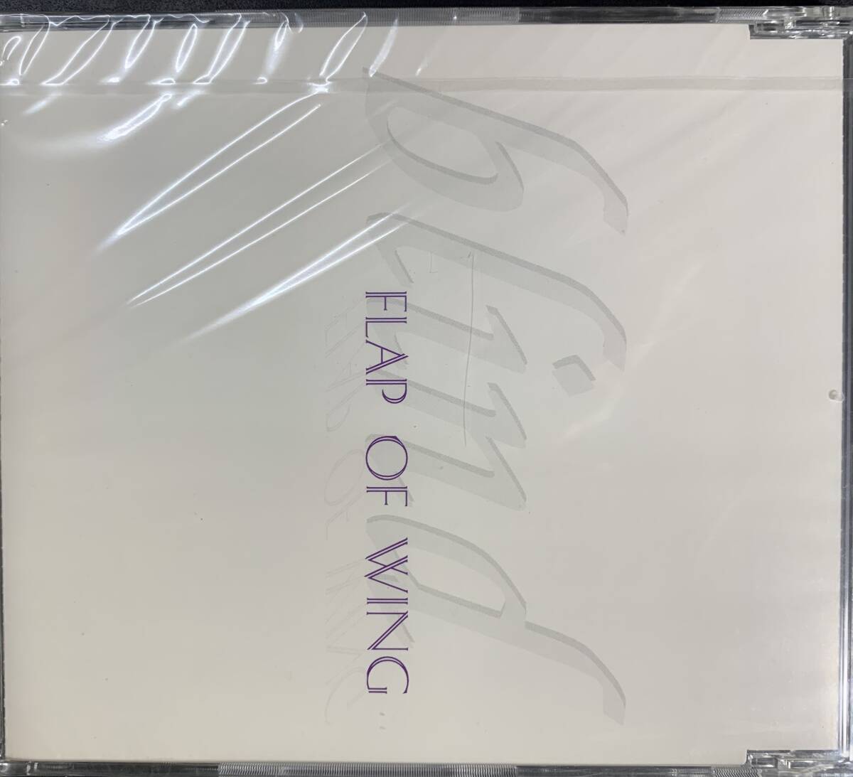 CD ◎新品 ～ blind / FLAP OF WING ～ VISUAL 1999-10-24_画像1
