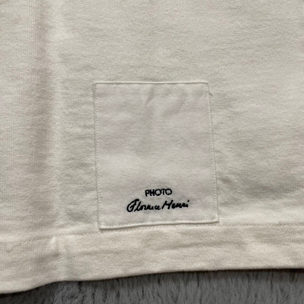 希少価値】 JIL SANDER フリンジパッチプリントスウェット21AW 希少価値】 JIL SANDER フリンジパッチプリントスウェット21AW