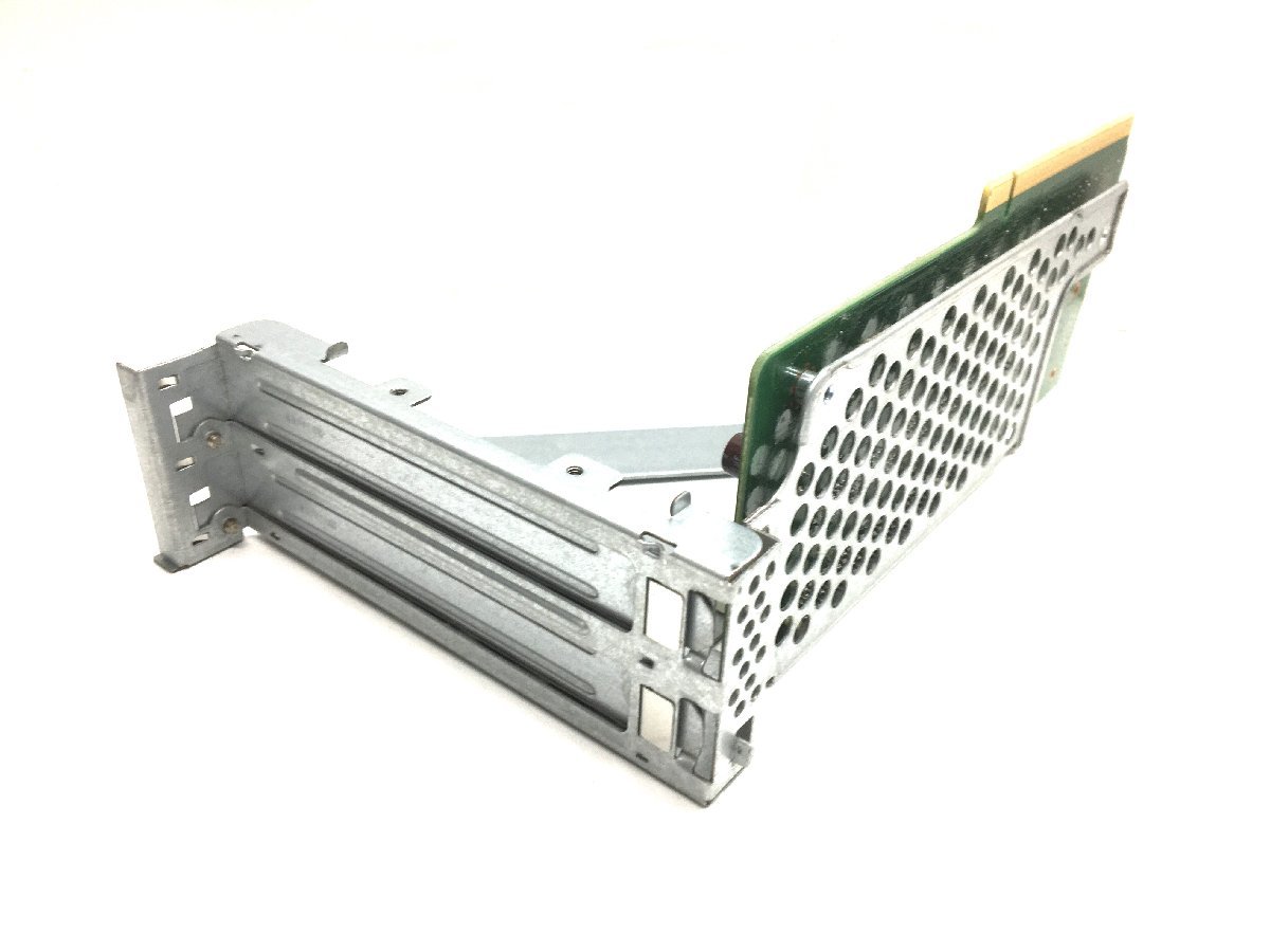 【富士通】 ライザーカード FUJITSU JIB85Y/Riser Card 1 D583/D753/CELSIUS/J530（第4世代）等対応 専用金具付き【 中古動作品】_画像2