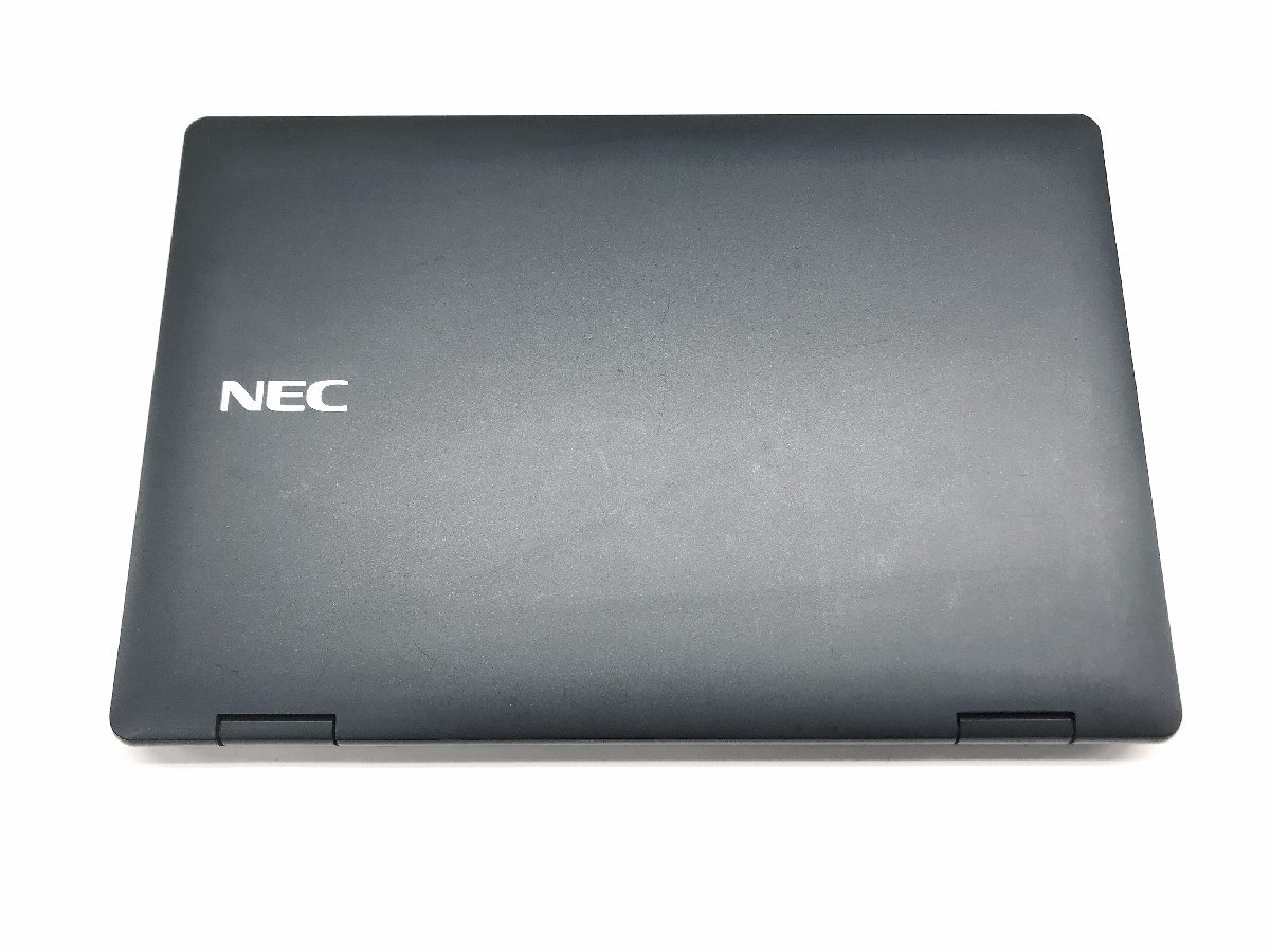 NT: 第10世代★NEC VersaPro　VJT10C-6　Core i5-10210Y /メモリ：8GB/SSD:128GB/無線/ノートパソコン＆Windows11_画像2