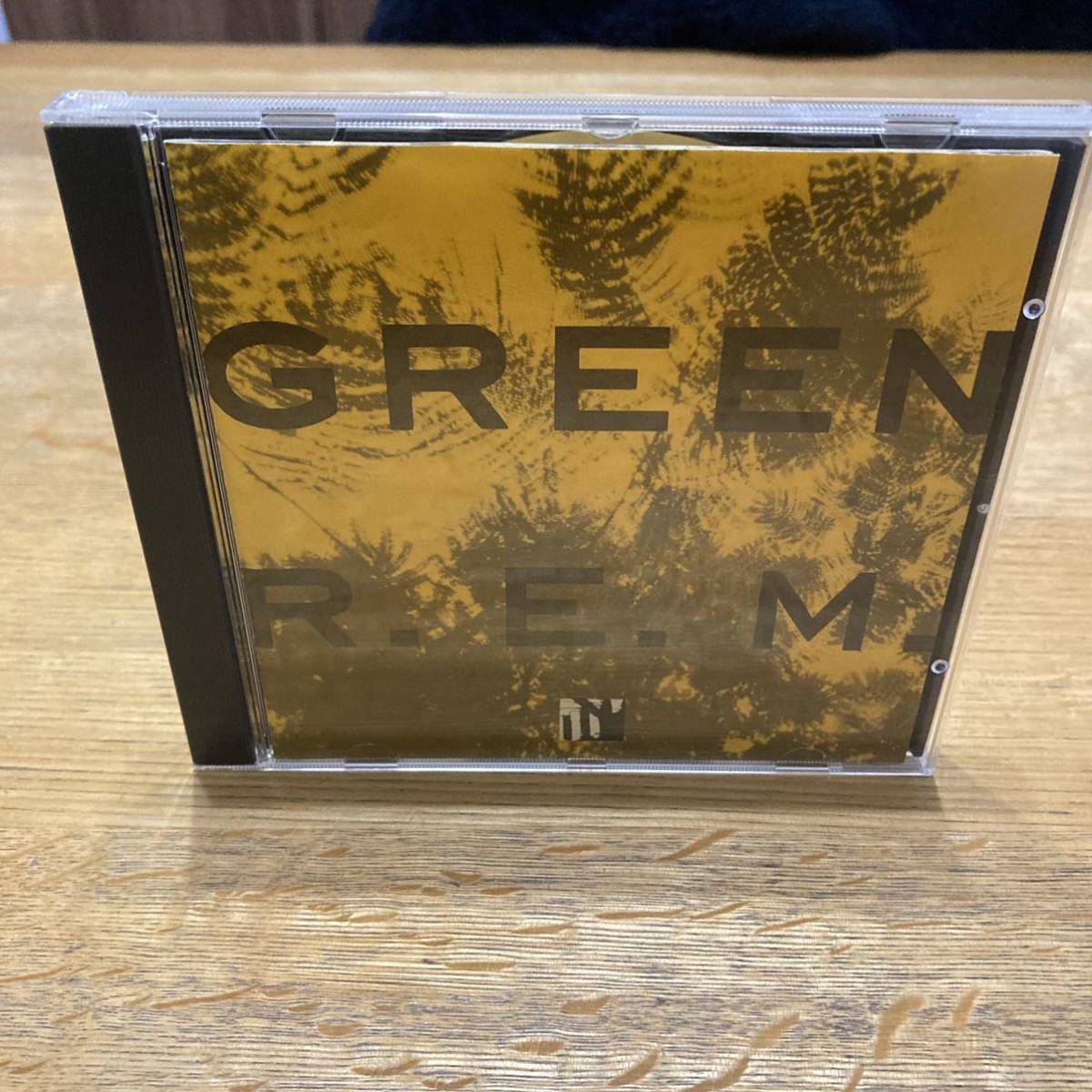 R.E.M.（アール・イー・エム）/ Green / 輸入盤_画像1