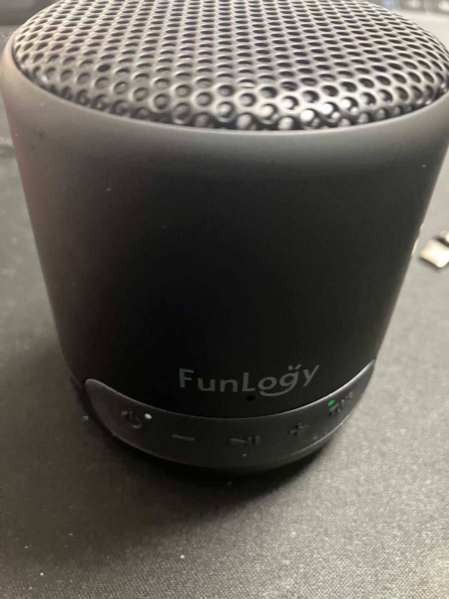 FunLogy ポータブル Bluetoothスピーカーmini