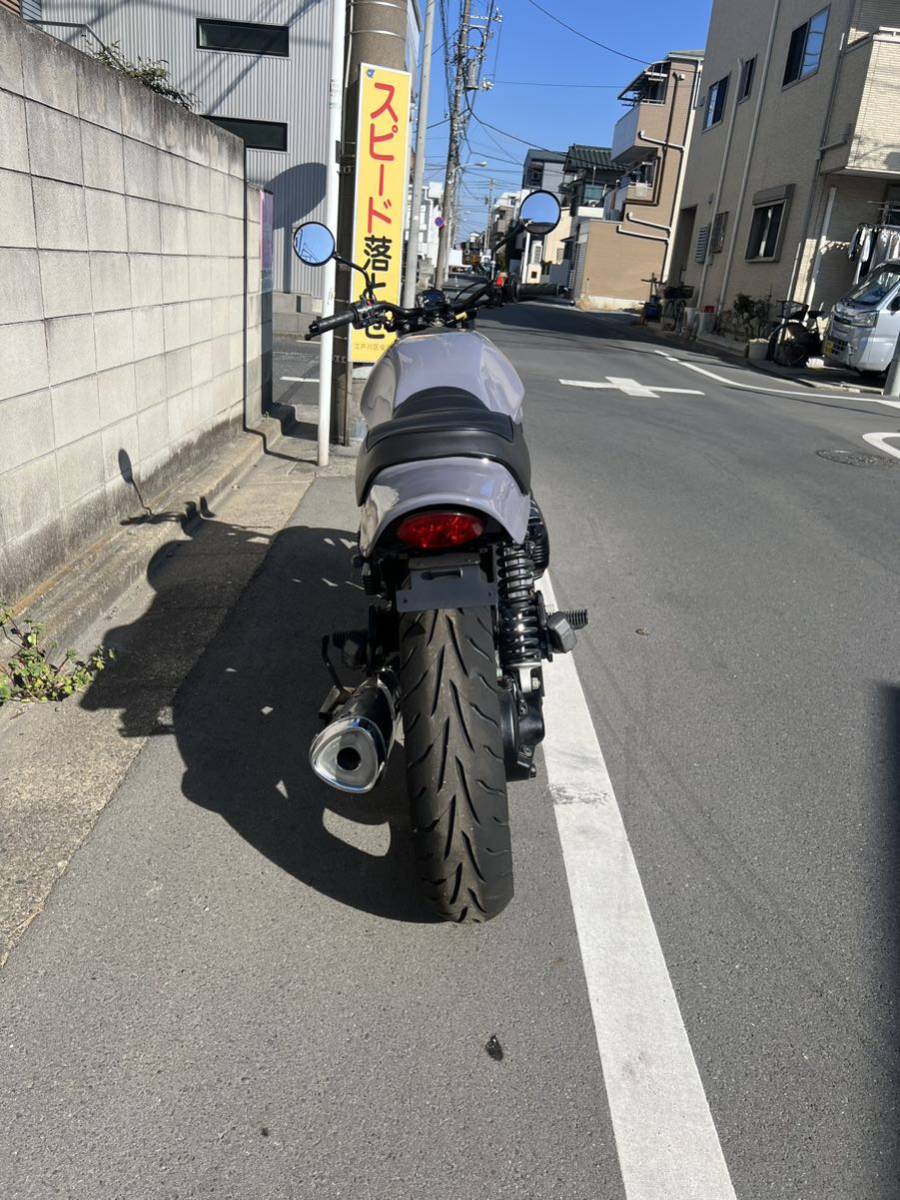 BMW K75S_画像8